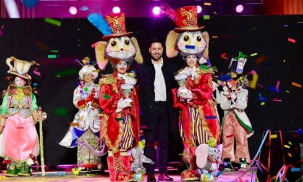 Doblete para Los Legañositos en el concurso de murgas infantiles de Las Palmas