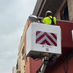 Avanza la modernización del alumbrado público con la sustitución a LED en varias zonas de El Carrizal (Ingenio)