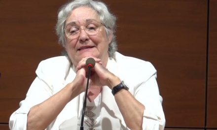 Mima Morales: “Ningún pueblo puede avanzar si rompe con sus raíces”