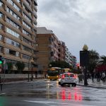 Las Palmas abre al tráfico el Paseo Tomás Morales tras el asfaltado integral de la vía