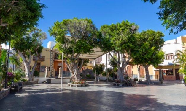 Música y danza se funden en el evento ‘Palabra de Gran Canaria’ este sábado en la plaza del Rosario de Agüimes
