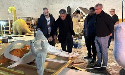 El Ayuntamiento de La Laguna ultima los detalles de la Gran Cabalgata de los Reyes Magos