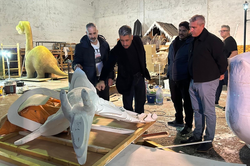 El Ayuntamiento de La Laguna ultima los detalles de la Gran Cabalgata de los Reyes Magos