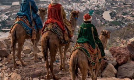 La Aldea de San Nicolás se prepara para vivir un 5 de enero lleno de ilusión con la visita de Sus Majestades los Reyes Magos