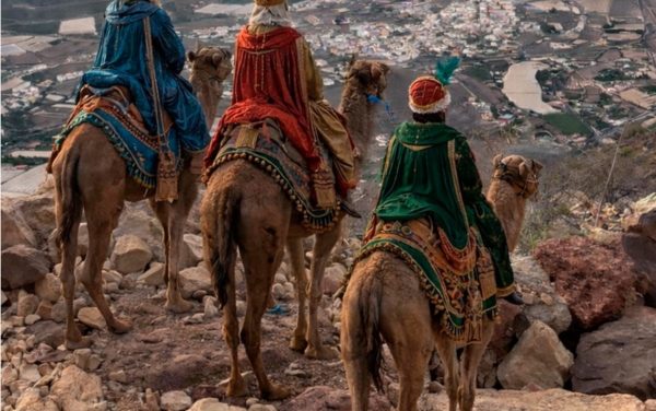 La Aldea de San Nicolás se prepara para vivir un 5 de enero lleno de ilusión con la visita de Sus Majestades los Reyes Magos