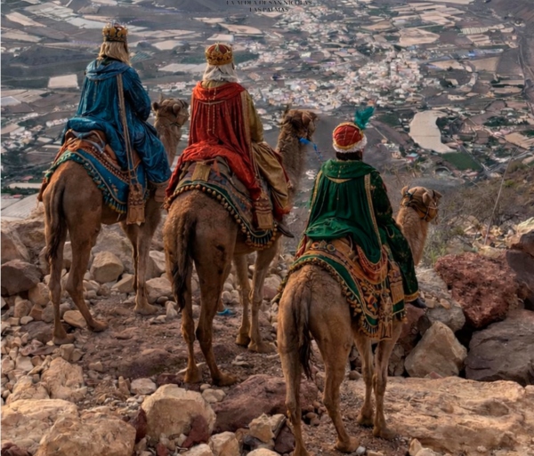 La Aldea de San Nicolás se prepara para vivir un 5 de enero lleno de ilusión con la visita de Sus Majestades los Reyes Magos