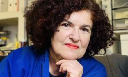 Rufina Santana y su conexión con la naturaleza y la biodiversidad canaria en el Círculo Cultural de Telde