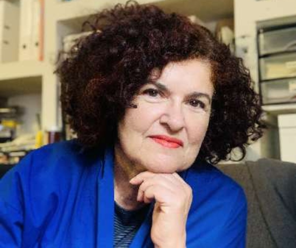 Rufina Santana y su conexión con la naturaleza y la biodiversidad canaria en el Círculo Cultural de Telde