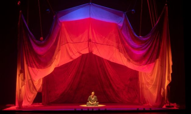 Se repone en el Auditorio de Valleseco el montaje ‘SAHARA. La barca del desierto’