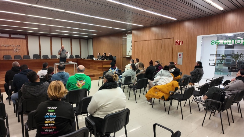 Definido por sorteo el orden de actuación del XI Concurso de Murgas Villa de Ingenio – Sin Ton Ni Son 2026