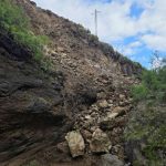 El Barranco Real de Telde sepultado por las obras de la planta fotovoltaica “La Herradura”