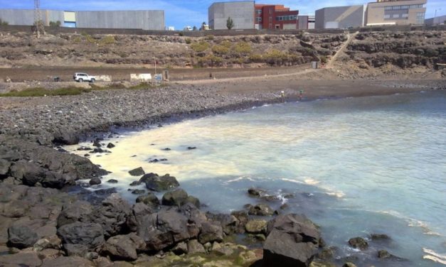 Aguas de Telde alertó del progresivo aumento de la concentración de carga contaminante en el emisario de Silva