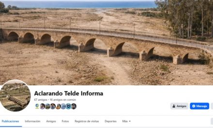 Irrumpe en las redes sociales el perfil “Aclarando Telde”