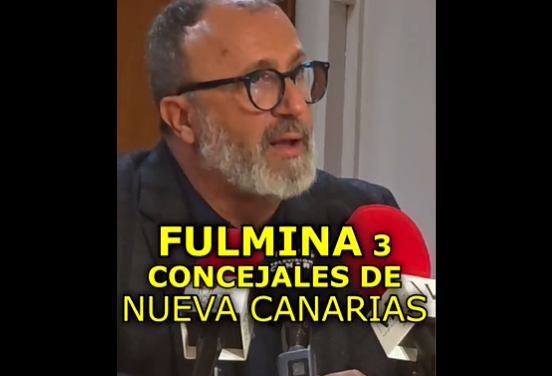 Santa Lucía de Tirajana: Cuando un conflicto interno acaba rompiendo el gobierno
