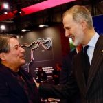 Ángel García (Especialista en Relaciones Institucionales y experto en Protocolo) en FITUR: ¡Viva El Rey!