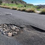 Del bache electoral al asfalto de promesa: Crónica de un alquitrán que llegó tarde a Telde