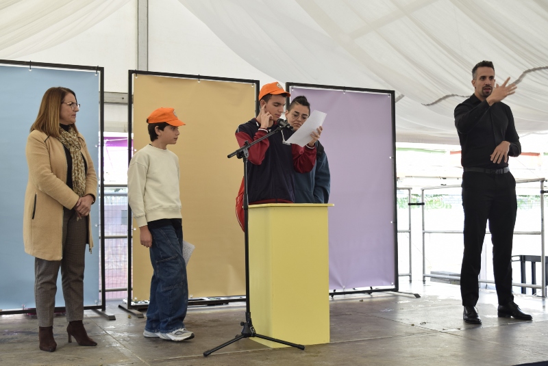 La Laguna celebra el Día Internacional de las Personas con Discapacidad reivindicando el valor de la diversidad