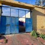 Denuncian el mal estado y la negligencia municipal en las instalaciones deportivas del Pablo Hernández de Telde