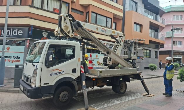 Telde desmonta la Navidad