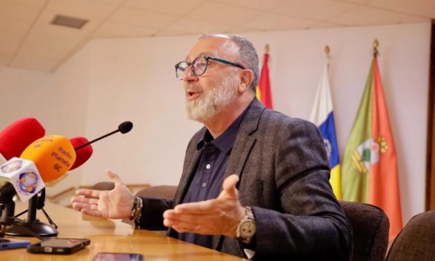 Santa Lucía: El blindaje político para no perder sueldos, cargos y poder tras romper con Nueva Canarias