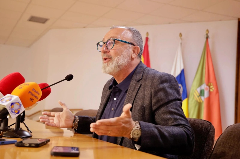 Santa Lucía: El blindaje político para no perder sueldos, cargos y poder tras romper con Nueva Canarias