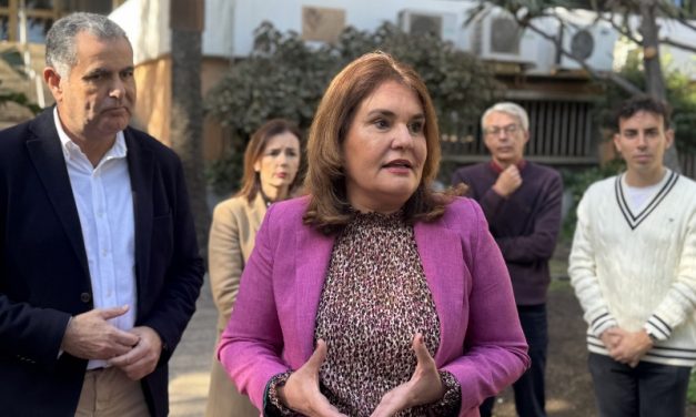 El PP exige la dimisión de la gerente de la Sociedad de Promoción, el cese de Encarna Galván como alto cargo del Cabildo y explicaciones inmediatas a Darias tras la querella de Anticorrupción