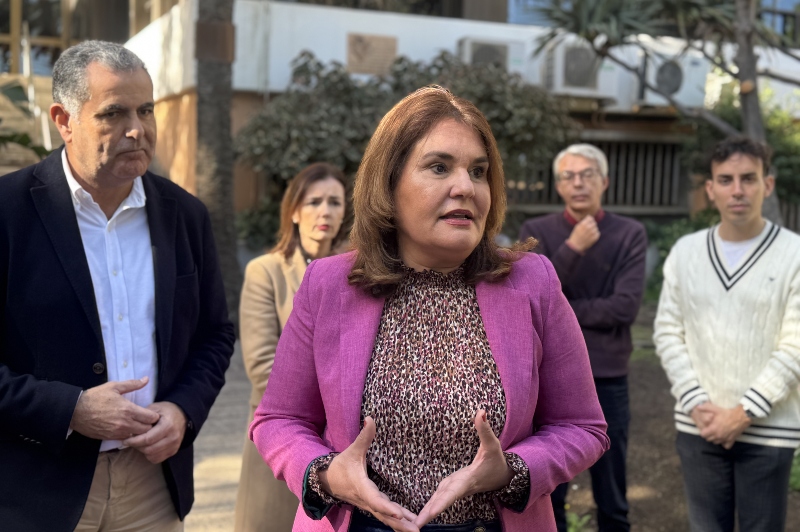 El PP exige la dimisión de la gerente de la Sociedad de Promoción, el cese de Encarna Galván como alto cargo del Cabildo y explicaciones inmediatas a Darias tras la querella de Anticorrupción