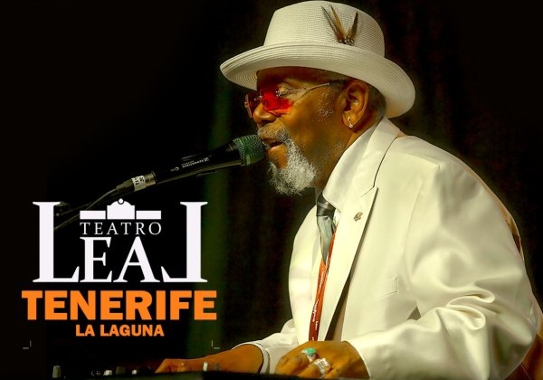 El pianista Kenny Wayne convertirá al Teatro Leal en el templo del blues