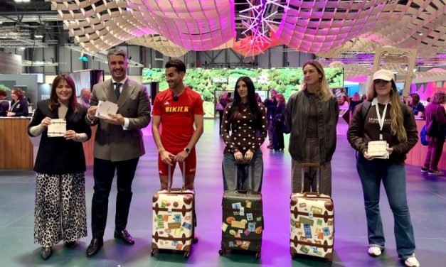 La Laguna presenta en Fitur su estrategia turística basada en los pilares de naturaleza, deporte y patrimonio