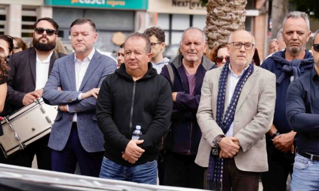 Telde no pinta nada: Peña deja ‘colgado’ a Teodoro Sosa y se esconde de la la manifestación ‘Salvemos el campo canario’