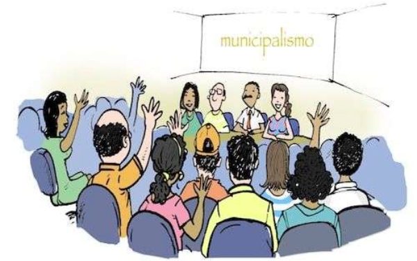 Cuando el municipalismo deja de mirarse a sí mismo