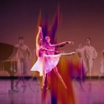 ‘NUIT en danse’ aúna ballet clásico y danza contemporánea en el Teatro Auditorio Agüimes