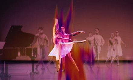 ‘NUIT en danse’ aúna ballet clásico y danza contemporánea en el Teatro Auditorio Agüimes