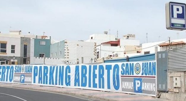 Del “escándalo” en campaña al bloqueo en el gobierno: Los aparcamientos que no se abren en Telde