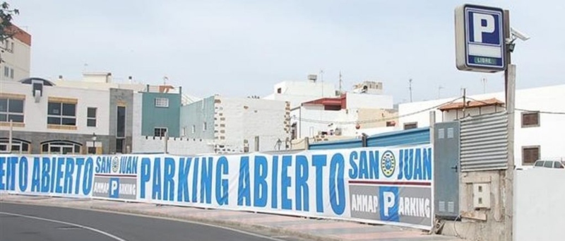 Del “escándalo” en campaña al bloqueo en el gobierno: Los aparcamientos que no se abren en Telde