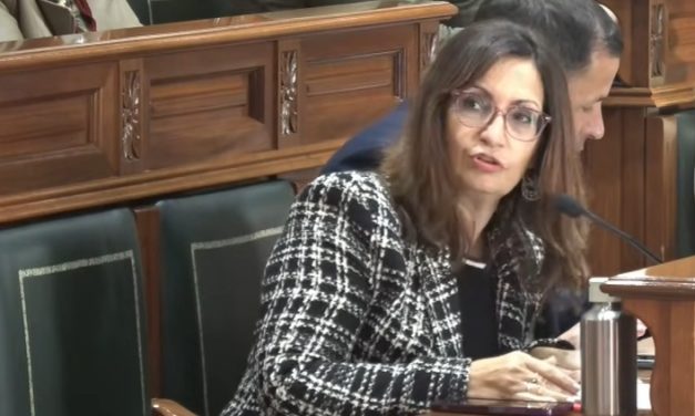 Pilar Mesa pide explicaciones a Juan Antonio Peña por destruir la programación de la concejalía de Igualdad dirigida a las  mujeres en los locales vecinales de Telde