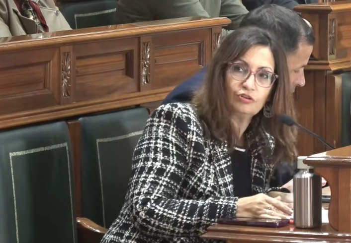 Pilar Mesa pide explicaciones a Juan Antonio Peña por destruir la programación de la concejalía de Igualdad dirigida a las  mujeres en los locales vecinales de Telde