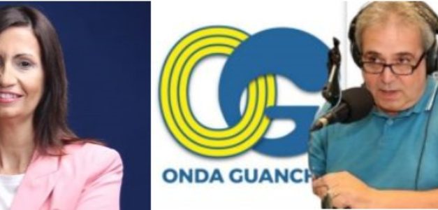 Pilar Mesa, en El pulso (Onda Guanche): “Telde no tiene rumbo, falta liderazgo y sobran anuncios”