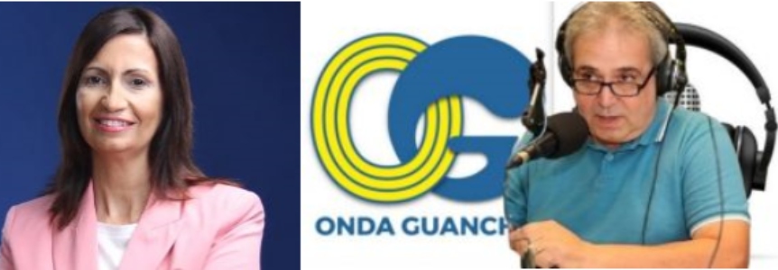 Pilar Mesa, en El pulso (Onda Guanche): “Telde no tiene rumbo, falta liderazgo y sobran anuncios”