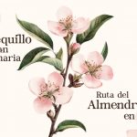 Valsequillo florece en  la 53ª Ruta del Almendrero en Flor