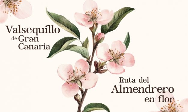 Valsequillo florece en  la 53ª Ruta del Almendrero en Flor