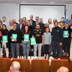 El Ayuntamiento de Valsequillo entrega las subvenciones a los clubes deportivos, entidades culturales y asociaciones empresariales