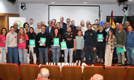 El Ayuntamiento de Valsequillo entrega las subvenciones a los clubes deportivos, entidades culturales y asociaciones empresariales