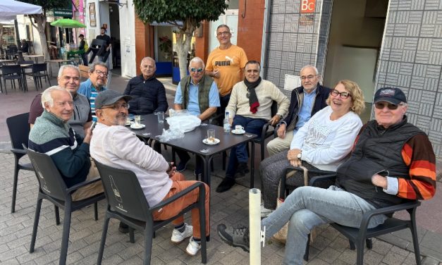 “Tertuliando desde la Resistencia” en Telde alza la voz: “Cuando se retuerce un informe científico para fabricar un titular político, se cruza una línea roja”