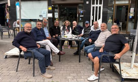 Telde: La agenda del abandono, el silencio y las banderas azules en el aire