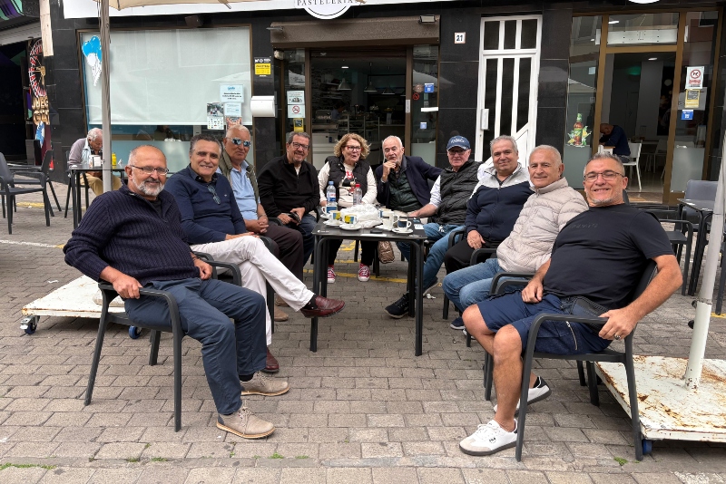 Telde: La agenda del abandono, el silencio y las banderas azules en el aire