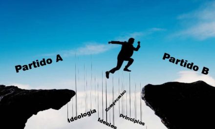 Transfuguismo a la carta