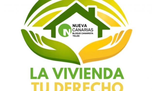 Nueva Canarias Telde habilita un punto de información y asesoramiento en materia de vivienda