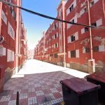 El Ayuntamiento de Las Palmas propone la adjudicación del proyecto de rehabilitación de las viviendas de Sanz Orrio en el barrio de La Isleta