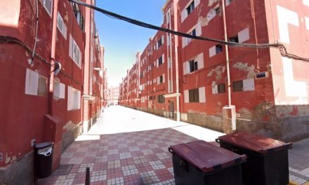 El Ayuntamiento de Las Palmas propone la adjudicación del proyecto de rehabilitación de las viviendas de Sanz Orrio en el barrio de La Isleta